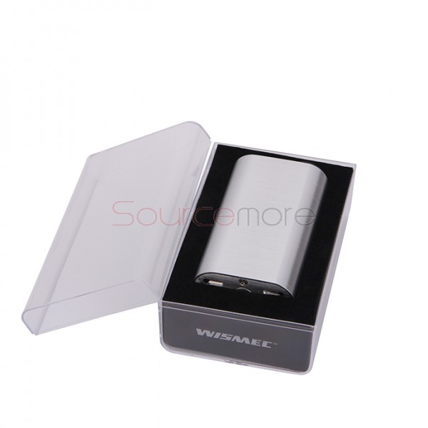 Wismec Noisy Cricket Mod - Silver