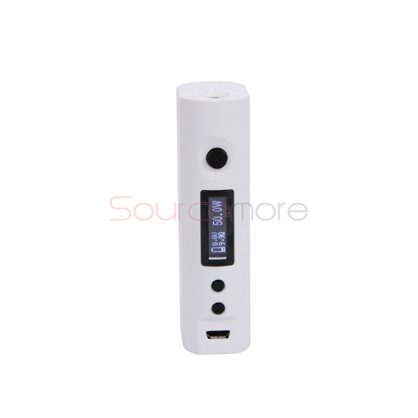 Kanger Kbox Mini 5W-60W Variable Wattage VW Box Mod - white
