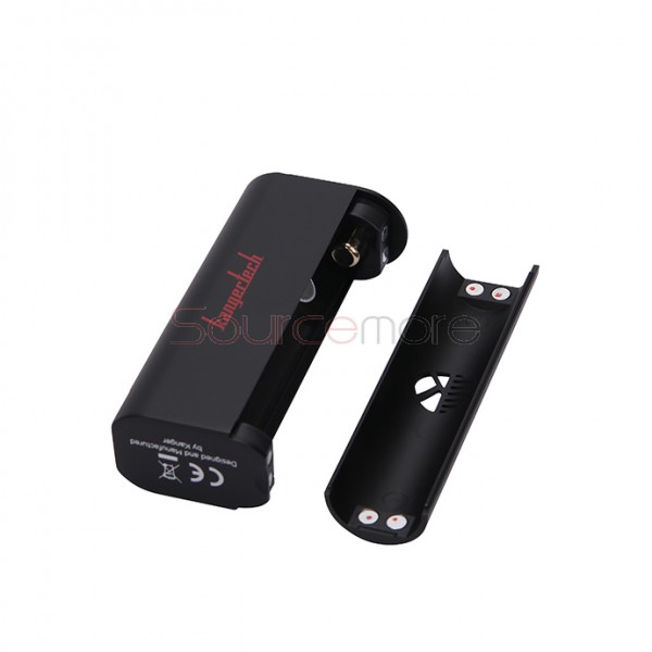 Kanger Kbox Mini 5W-60W Variable Wattage VW Box Mod - black