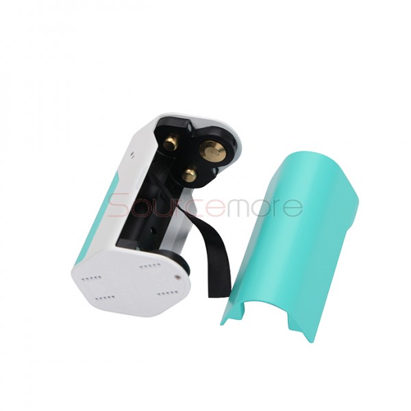 Wismec RX200 Reuleaux 200W TC Mod - White