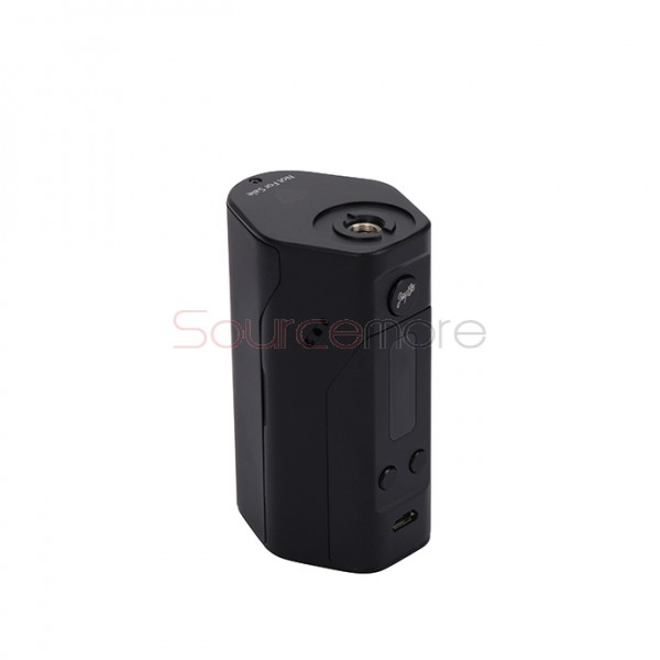 Wismec RX200 Reuleaux 200W TC Mod - Black