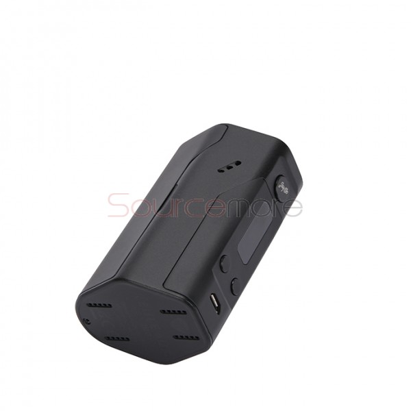 Wismec RX200 Reuleaux 200W TC Mod - Black