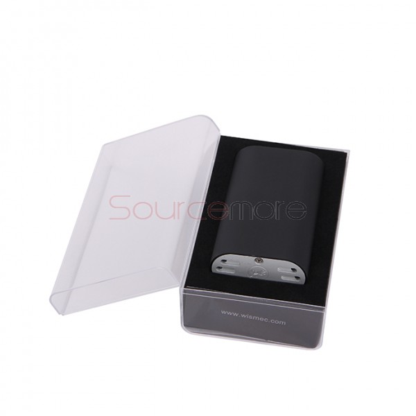 Wismec Noisy Cricket Mod - Black