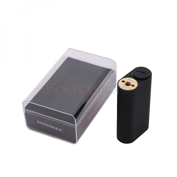 Wismec Noisy Cricket Mod - Black