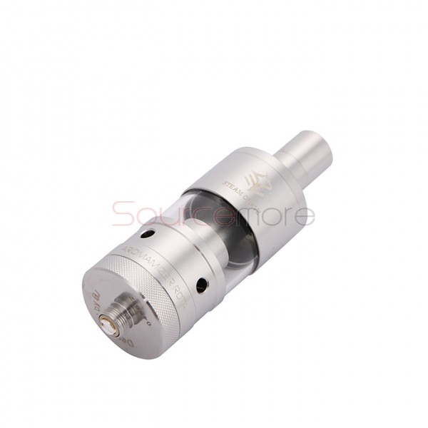 Steam Crave Aromamizer RDTA SC200 3ml- 3-Post Deck-Stainless Steel