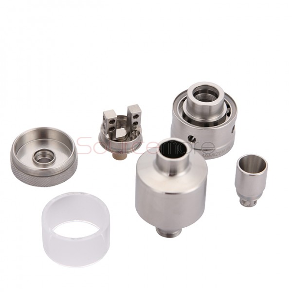 Steam Crave Aromamizer RDTA SC200 3ml- 2-Post Deck-Stainless Steel