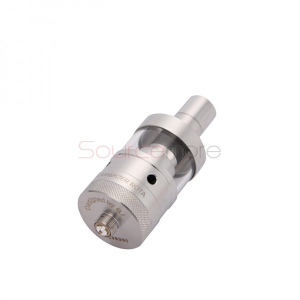 Steam CraveRDTA SC200 6ml - 3-Post Deck -Stainless Steel