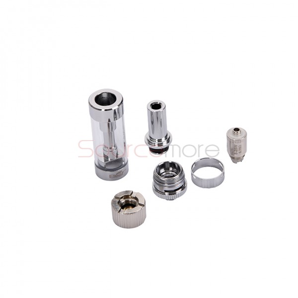 Eleaf iStick Basic Starter Kit -Silver