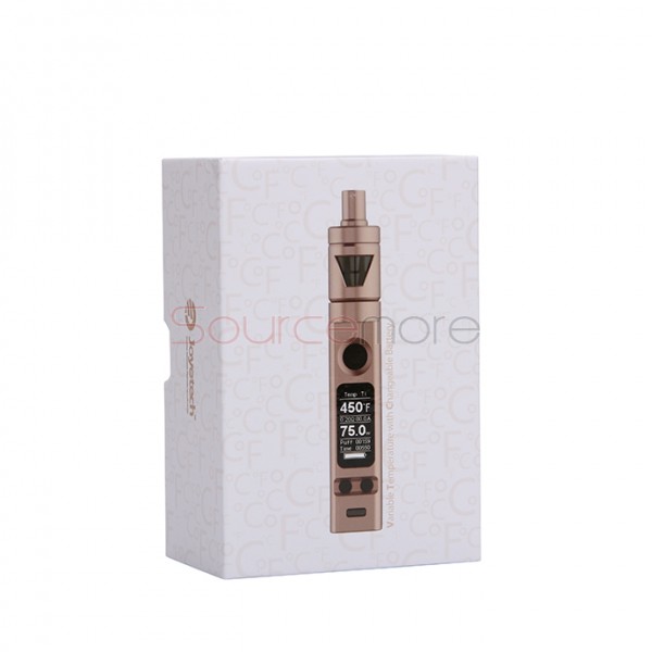 Joyetech eVic-VTC Mini Kit with TRON Atomizer - Grey