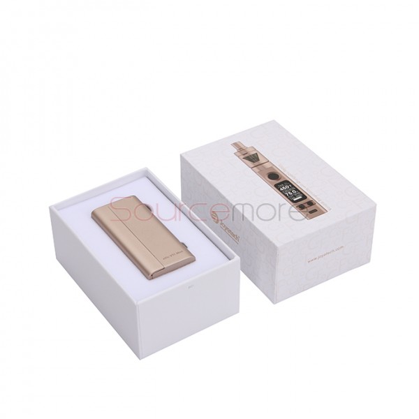 Joyetech eVic-VTC Mini Kit with TRON Atomizer - Golden