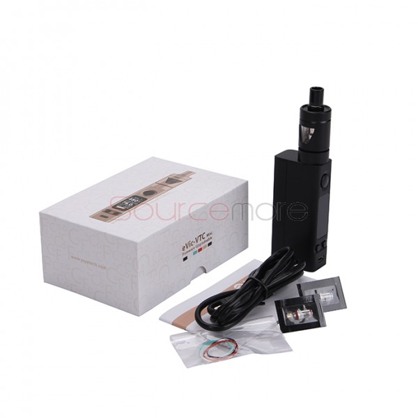Joyetech eVic-VTC Mini Kit with TRON Atomizer - Black