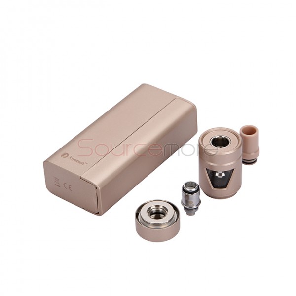 Joyetech eVic-VTC Mini Kit with TRON Atomizer - Golden
