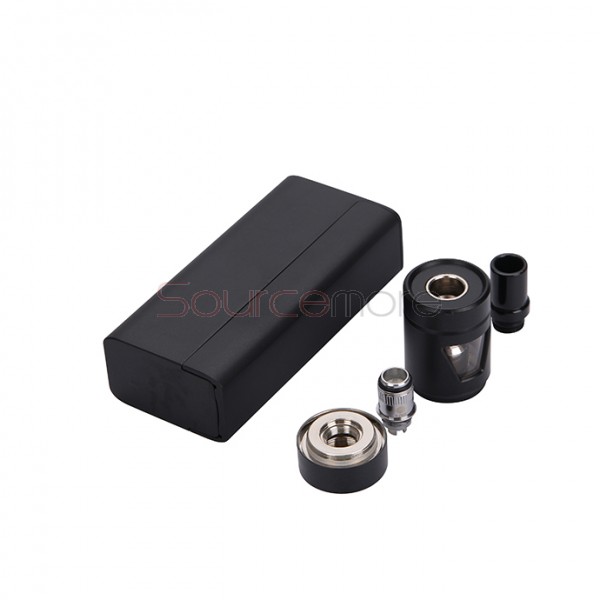 Joyetech eVic-VTC Mini Kit with TRON Atomizer - Black