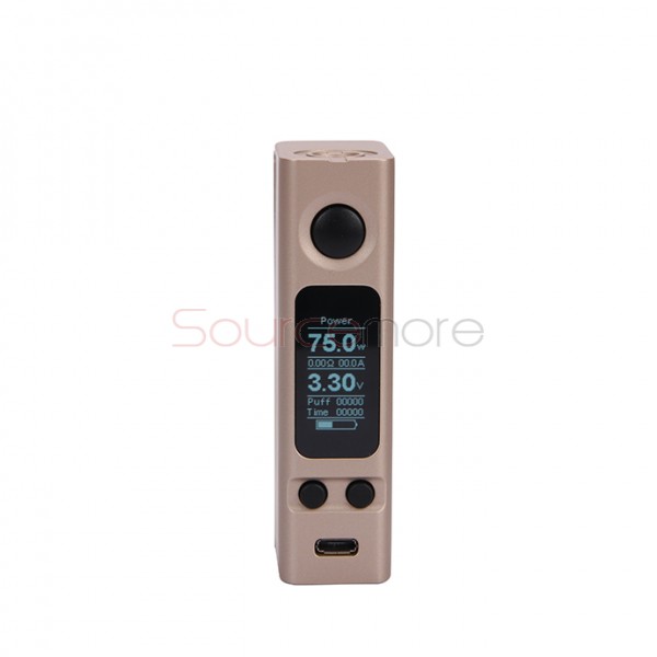 Joyetech eVic-VTC Mini Kit with TRON Atomizer - Golden