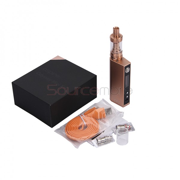 Aspire Odyssey Mini Kit - Golden