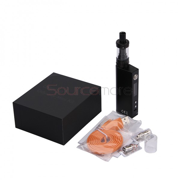 Aspire Odyssey Mini Kit - Black