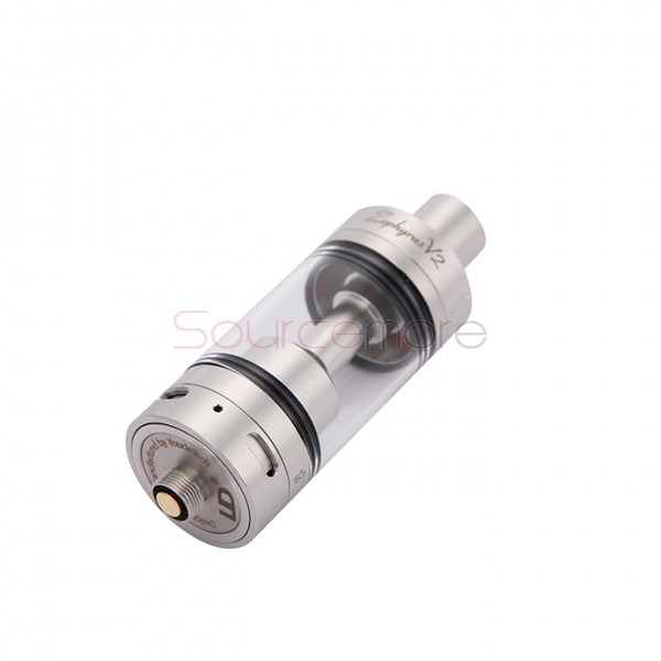 Youde Zephyrus V2 RTA - Stainless Steel
