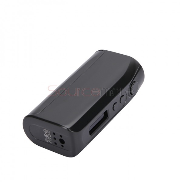 Pioneer4You IPV D3 TC 80W  Box Mod YiHi SX150H Chip Single 18650 Battery Cell-Black