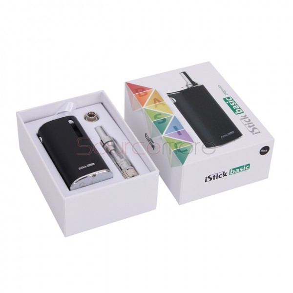 Eleaf iStick Basic Starter Kit - Black