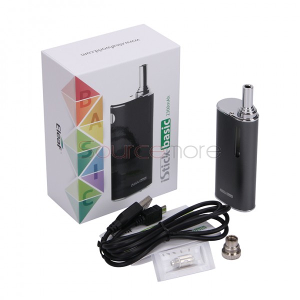 Eleaf iStick Basic Starter Kit-Grey