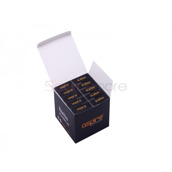 Aspire Replacement Tank with "T" Window Sleeve for Mini Nautilus