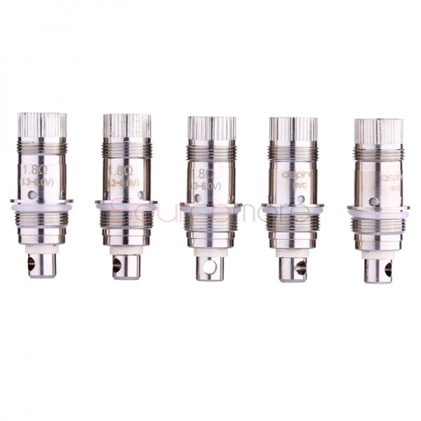 Aspire BVC Replaceable Coils 5pcs for Nautilus
