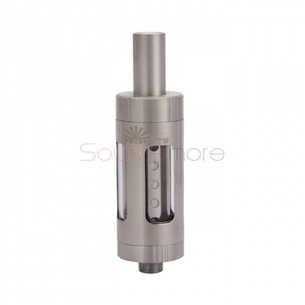 Innokin Endura Prism T18 Tank 2.5ml Top Filling with 1.5ohm Replaceable Coil Head-Stainless Steel