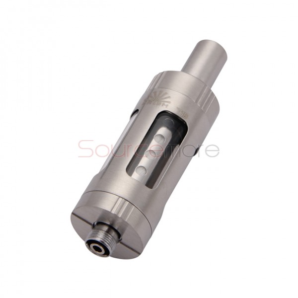 Innokin Endura Prism T18 Tank 2.5ml Top Filling with 1.5ohm Replaceable Coil Head-Stainless Steel