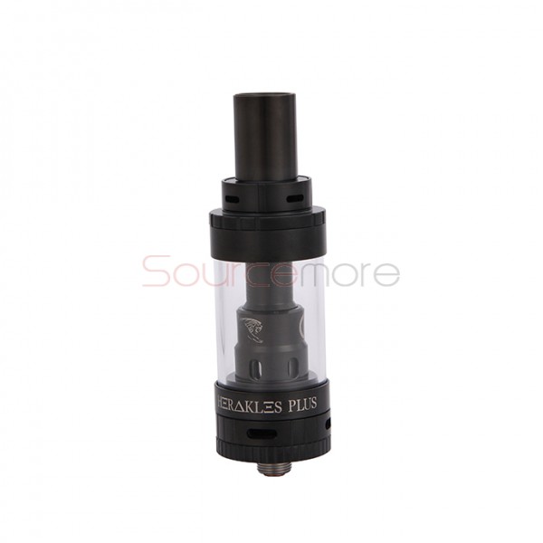  Sense Herakles Plus 3.6ml Tank Top Airflow&Filling Tri Parallel Coil Design Clearomizer-Black