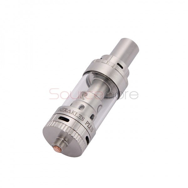  Sense Herakles Plus 3.6ml Tank Top Airflow&Filling Tri Parallel Coil Design Clearomizer-Silver