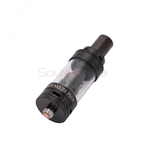  Sense Herakles Plus 3.6ml Tank Top Airflow&Filling Tri Parallel Coil Design Clearomizer-Black