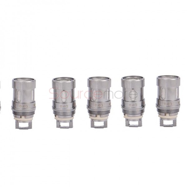  Sense Replacement Coils for Herakles Plus 0.4ohm(35-100W) Kanthal A1 Wire 5pcs 