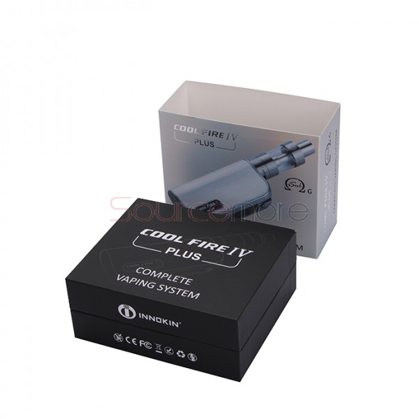 Innokin Cool Fire 4 Plus Kit With iSub G Tank