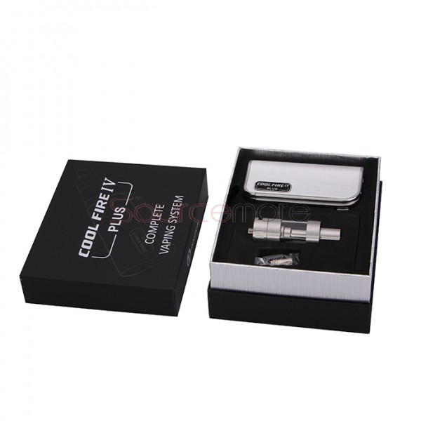 Innokin Cool Fire 4 Plus Kit With iSub G Tank