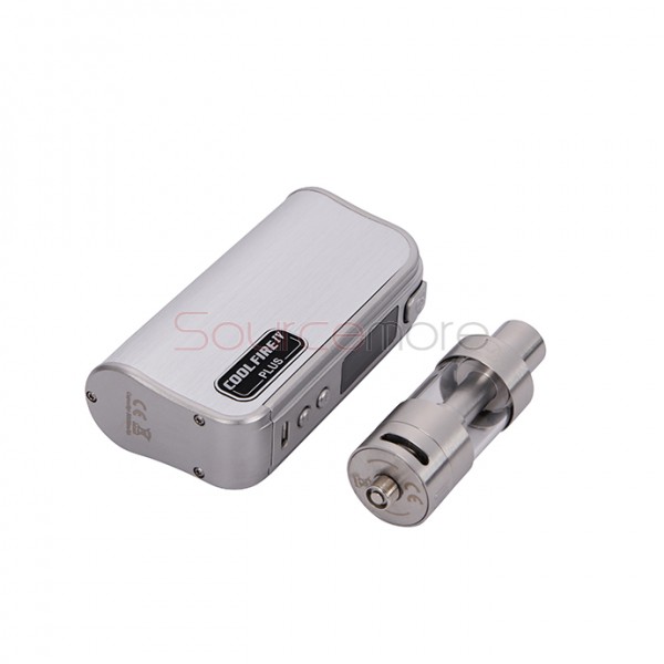 Innokin Cool Fire 4 Plus Kit With iSub G Tank