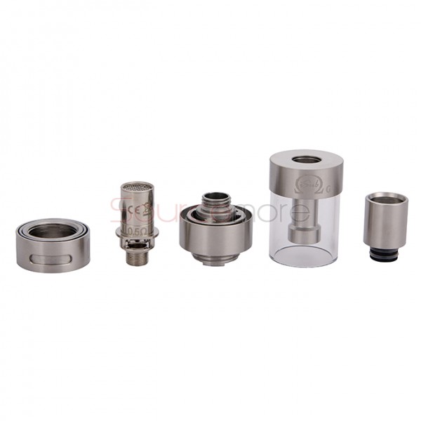 Innokin Cool Fire 4 Plus Kit With iSub G Tank