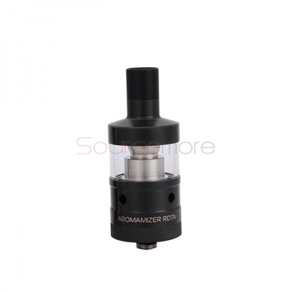 Steam Crave Aromamizer RDTA SC200 3ml- 2-Post Deck- Black