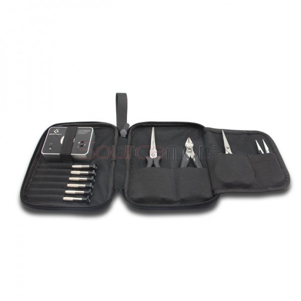 Geek Vape 521 Master Kit V2 New Version DIY Tool Kit for Rebuilding
