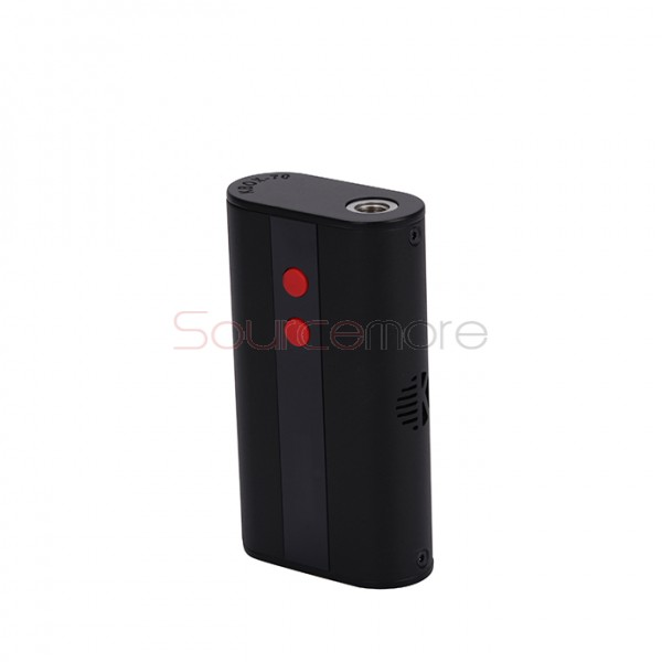 Kanger  KBOX 70W VW/TC Box Mod 4000mah Built-in Battery Spring-loaded 510 Connection Micro USB Charging Mod-Black
