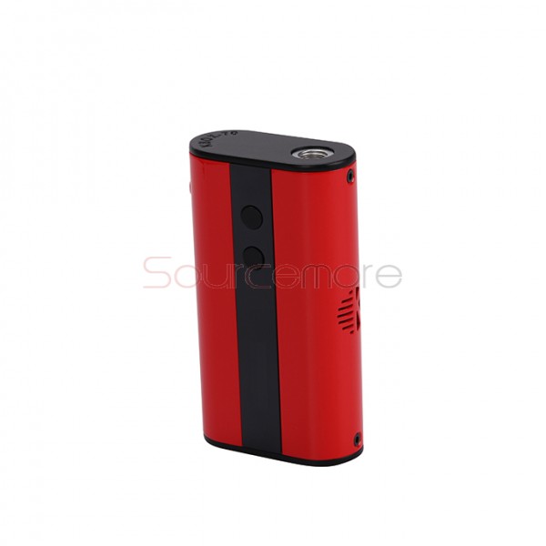 Kanger  KBOX 70W VW/TC Box Mod 4000mah Built-in Battery Spring-loaded 510 Connection Micro USB Charging Mod-Red