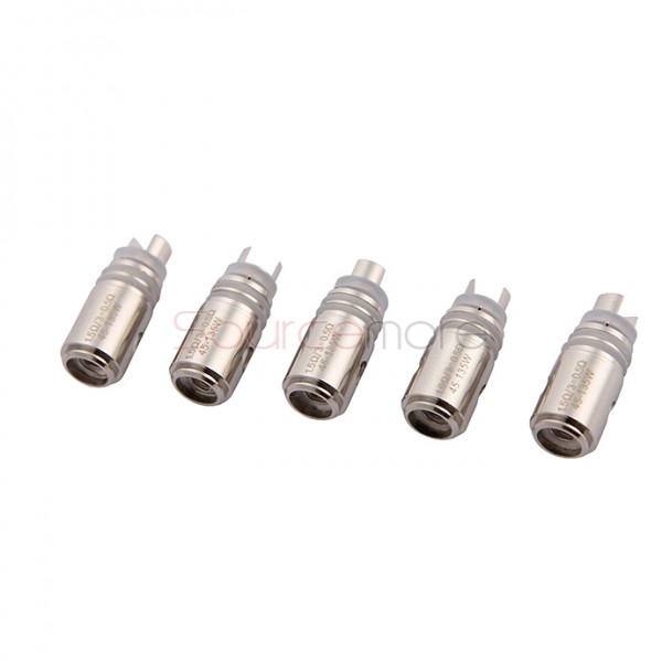  5pcs Horizon Clapton Replacement Coil Head for Arctic Turbo Sextuplet Boottom Triple Coil -1.5ohm