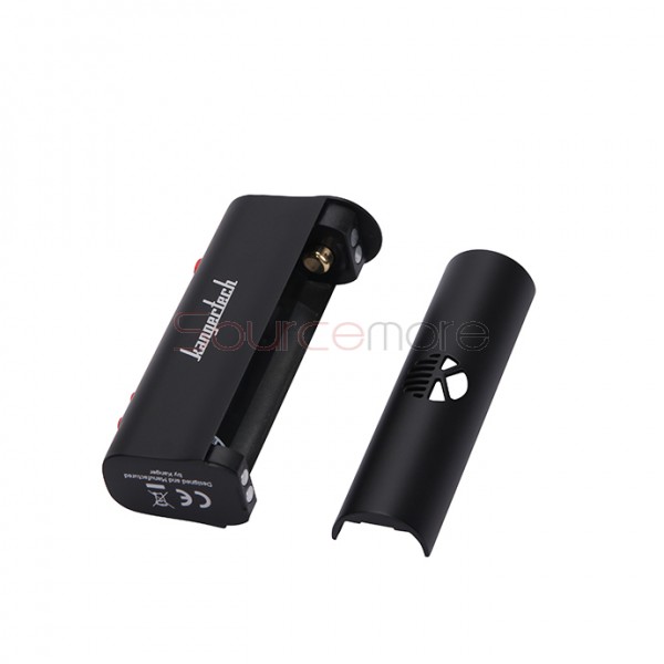 Kangertech TOPBOX Nano 60W TC Mod Kit KBox Nano Temperature Control Mod with 3.2ml TOPTANK Nano Clearomizer- Black