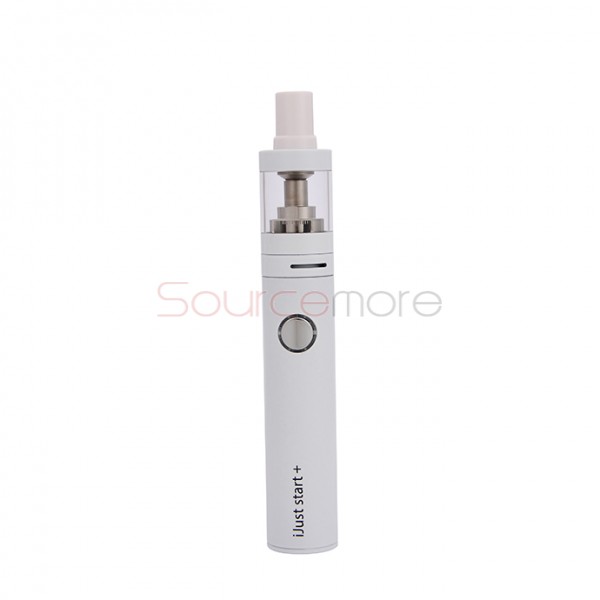 Eleaf iJust Start Plus Starter Kit-White