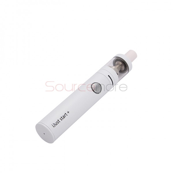 Eleaf iJust Start Plus Starter Kit-White