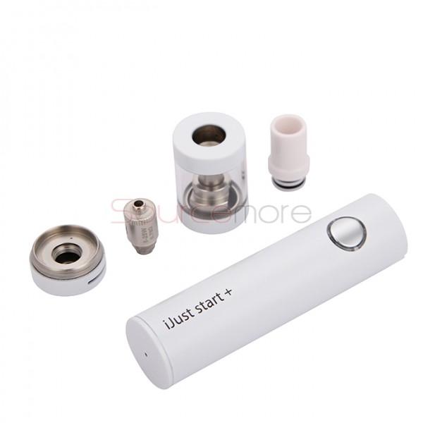 Eleaf iJust Start Plus Starter Kit-White