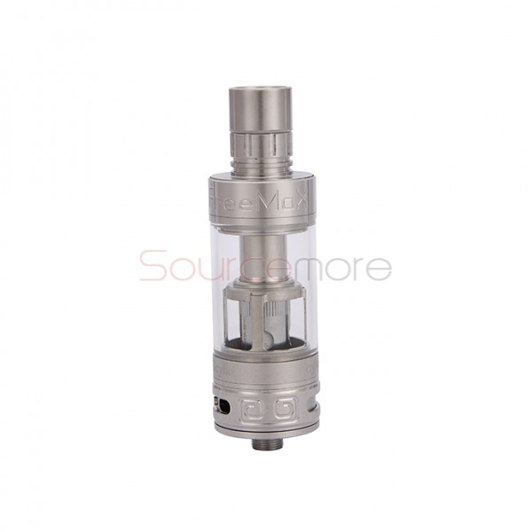 Freemax Scylla RTA 4.0ml Atomizer Top Filling FGCC Ceramic Coil Head Large Airflow Control Tank-Stainless Steel