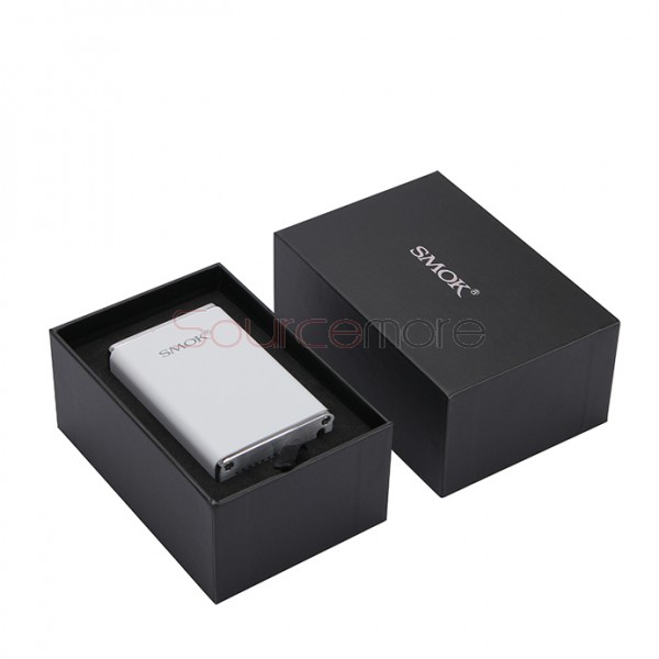 SMOK R80 TC Mod - White