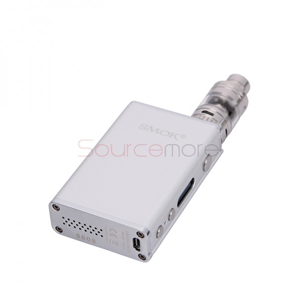 SMOK Micro One Starter Kit - Silver