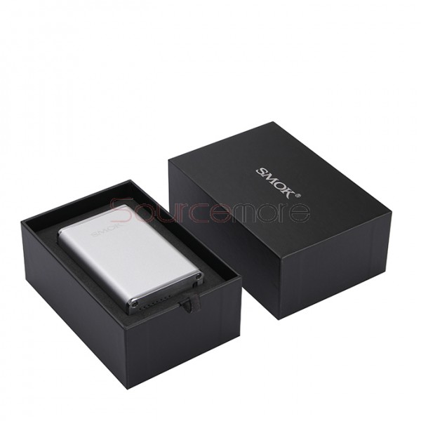 SMOK Micro One Starter Kit - Silver