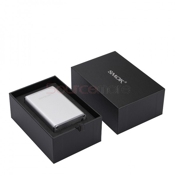 SMOK R80 TC Mod - Silver